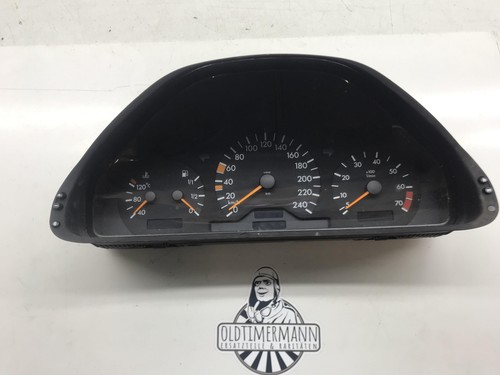 Kombiinstrument tacho mercedes - tacho,