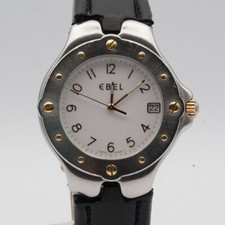 Ebel sportwave herren uhr - herren,