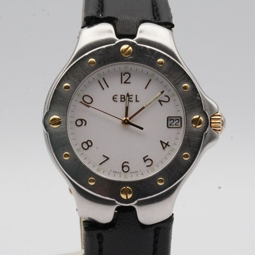 Ebel sportwave herren uhr - ebel,