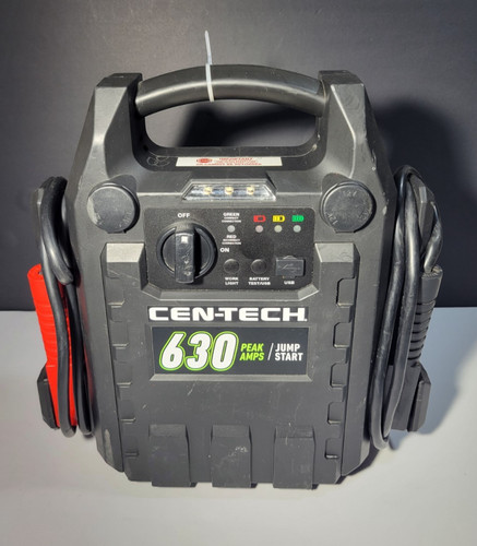 Car battery jump starter - battery,