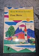 Frau Mette  Horst Wolfram