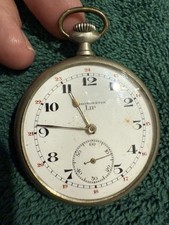 TASCHENUHR TASCHENUHR
