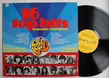 16 Top Hits - Die Tophits Der