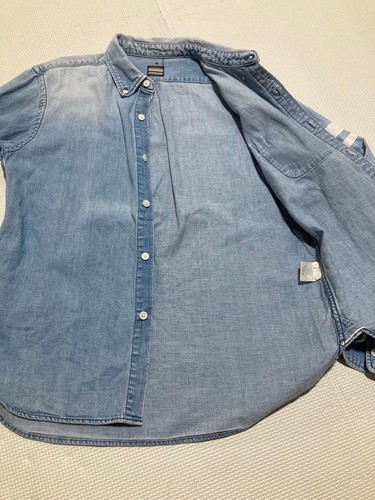 Momotaro jeans jeanshemd - momotaro,