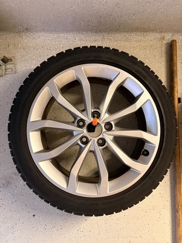 Original audi winterräder - audi,