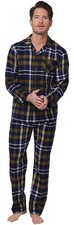 Pastunette Herren Pyjama