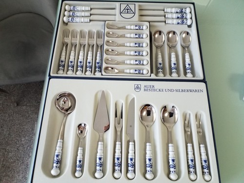 33tlg besteck set von - besteck-set,