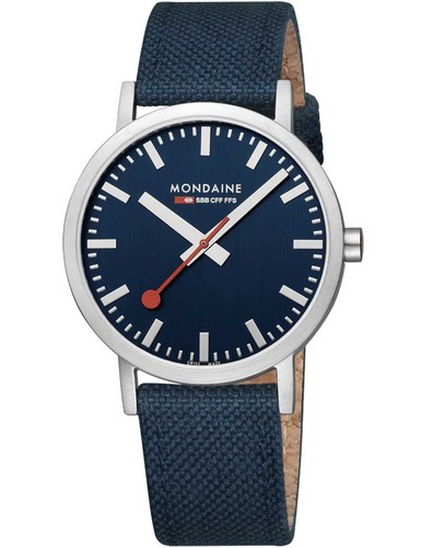 Mondaine a660 30360 40sbd - mondaine, a660.30360.40sbd