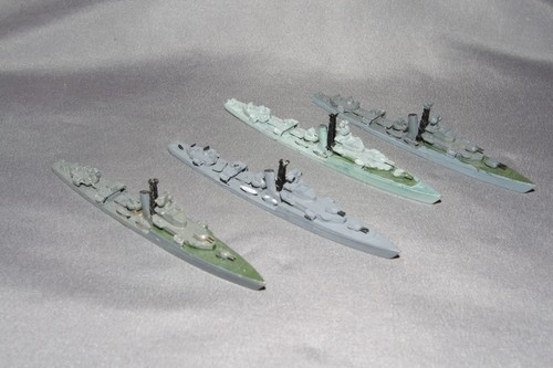 Fleetline ww2 - (x4),
