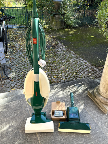 Vorwerk staubsauger kobold 131 - vorwerk,