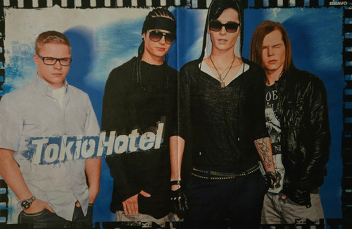 Bravo poster x - ca.,