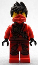 1x LEGO njo0187 Minifigur
