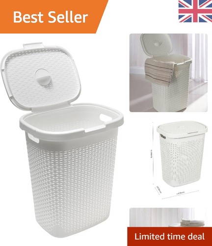 Leichter 50l creme rattan - leichter,