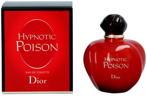 Hypnotic poison edt vapo - edt,