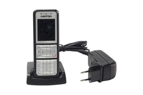 Aastra 612d dect handset mit - aastra,