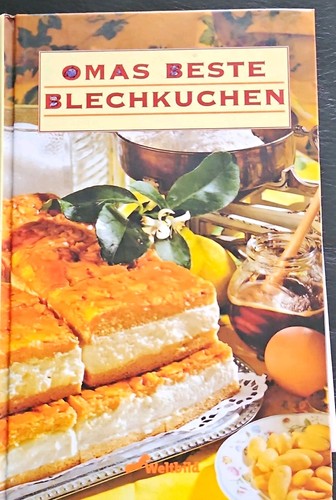 Omas beste blechkuchen - beste,