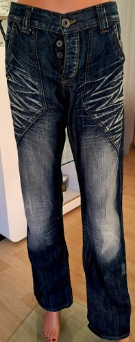 Fishbone jeanshose herren - fishbone,