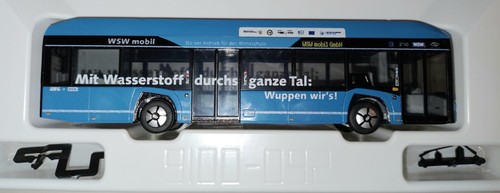 Rietze wasserstoffbus wsw - h0,