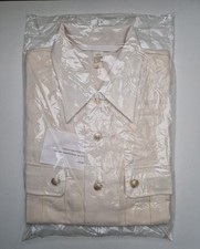 DDR NVA Hemdbluse für General