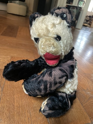 Alter steiff teddy - steiff,