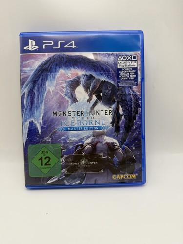 Monster hunter world iceborn - hunter,