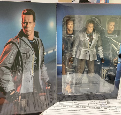 Terminator ultimate 800 - terminator, t-