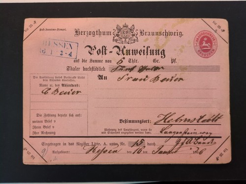 Altdeutschland braunschweig - altdeutschland,