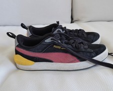 Puma Suede Bloc Sneaker Schuhe Gr 40