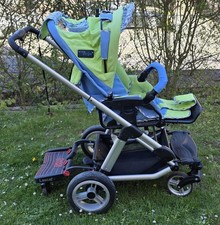 Abc kinderwagen 3in1 - abc,