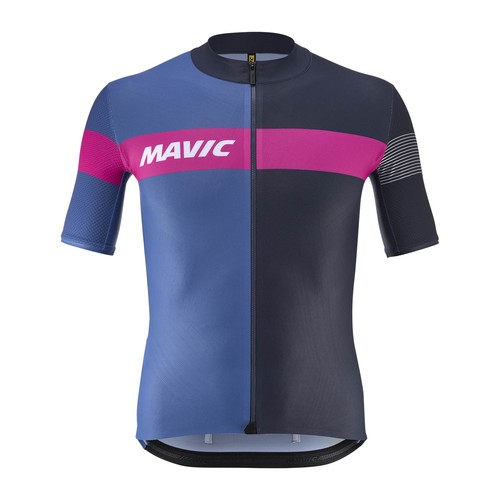 Mavic radtrikot herren - mavic,