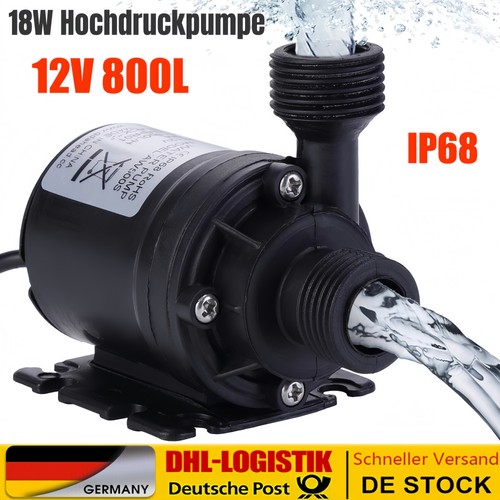 Elektrische wasserpumpe - elektrische,