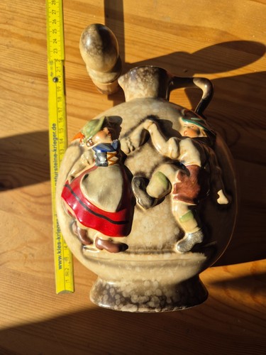Keramik karaffe wohl goebel - keramik,