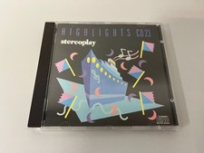 Stereoplay Highlights CD 23 - Audiophile CD © 1987 - Jennifer Rush,Alison Moyet