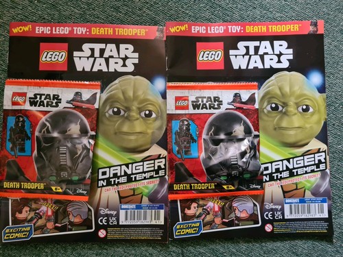 Lego star wars - 2, magazine