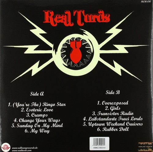 Real turds leibstandarte traci - real,