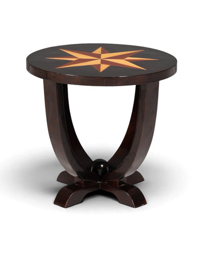 Edler art deco - design, tisch