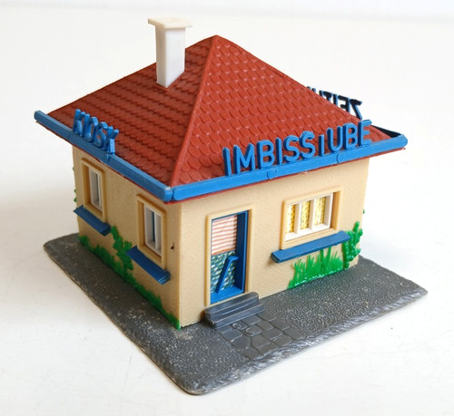 Faller imbisstube kiosk - faller,