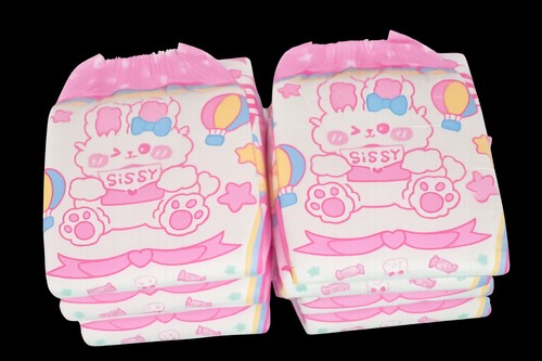 Abdl folienwindel windeln - ,