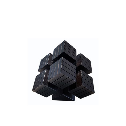 Geometrische tischskulptur - geometrische,
