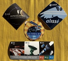ESA ESOC Sticker Set Astrolab