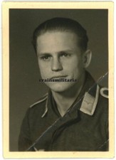 Orig. Foto Portrait Nachtjagd