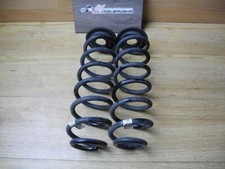 Original VW Passat 3G B5 Touran Federn Set hinten links rechts 3Q0511115AK