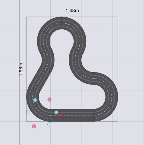 Carrera digital 132 - carrera,