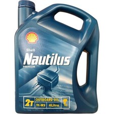 Shell Nautilus Premium TC-W3 4