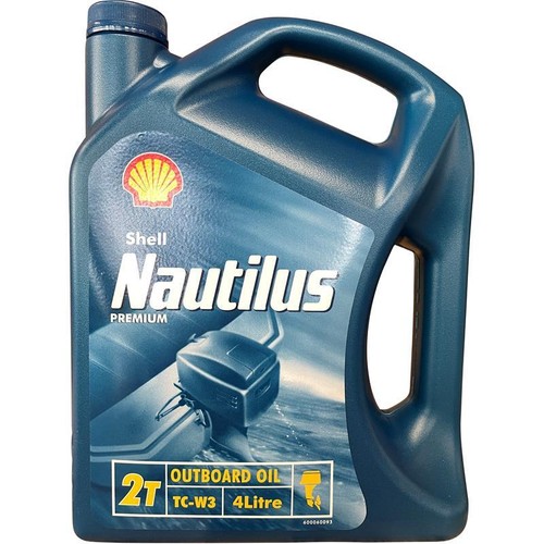 Shell nautilus premium 4 - premium, tc-w3