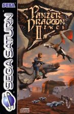 Sega Saturn - Panzer Dragoon Zwei / 2 / II mit OVP