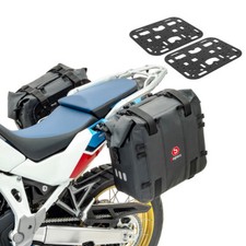 Saddlebags + Plate for KTM 990
