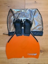 Monoflosse Triton Coral Gr. 34