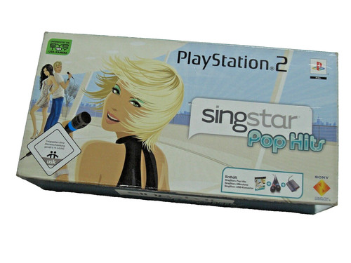 Sony playstation singstar - sony,