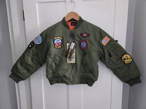 Jungen top gun - jungen,